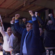 Senior Stallion Gold Champion: E.S. Harir ( AJ Dinar X TF Magnums Magic) ~photo by Ashlyn Coleal