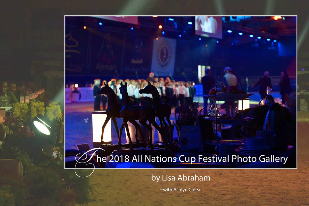 Lisa Abraham: The 2018 All Nations Cup Festival Photo Gallery