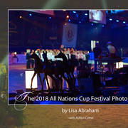 Lisa Abraham: The 2018 All Nations Cup Festival Photo Gallery