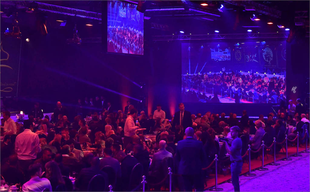 European Breeders Select Sale II, offered by The European Breeders Trust