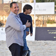 Straight Egyptian Mares Bronze Champion: Naqham Al Baydaa (Jamil Al Rayyan X Magda Sakr) 