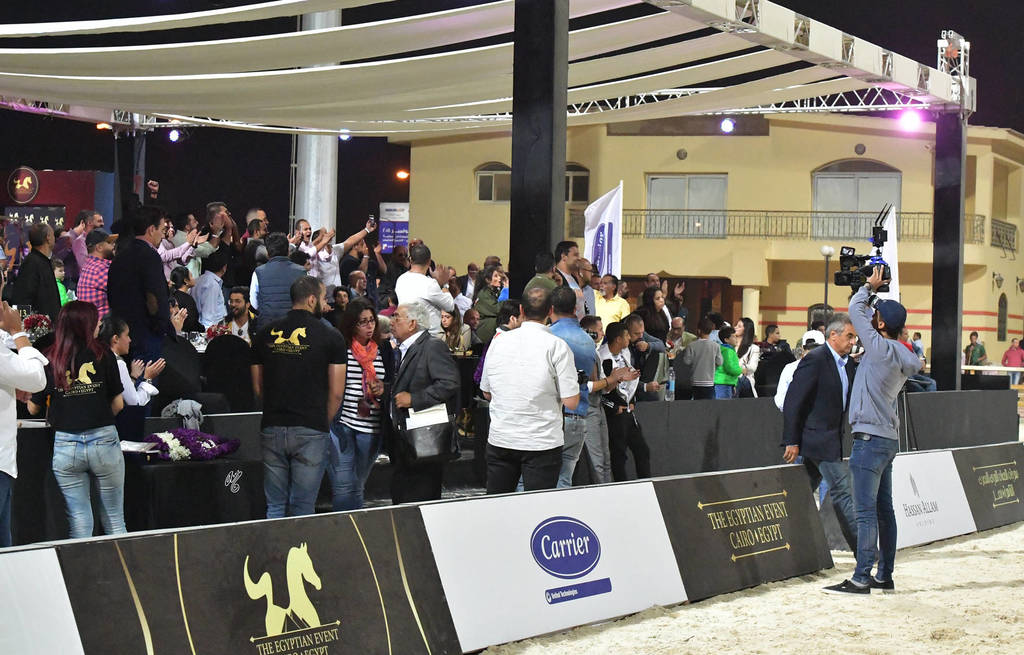 Lisa Abraham: The 2018 Egyptian Event ~ Cairo Photo Gallery