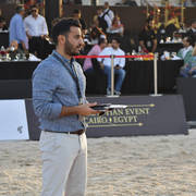 Judge Dhari Al Meghhem