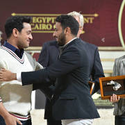 Lisa Abraham: The 2018 Egyptian Event ~ Cairo Photo Gallery