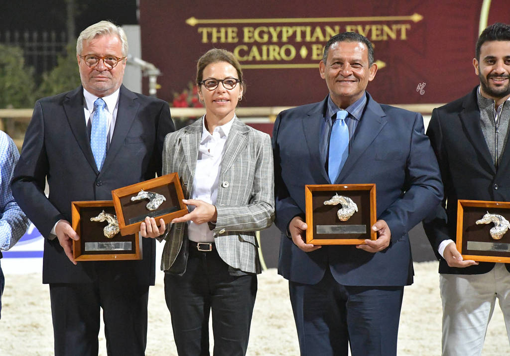 Judges Marek Trela, Renata Schibler and Rouaf Abbas
