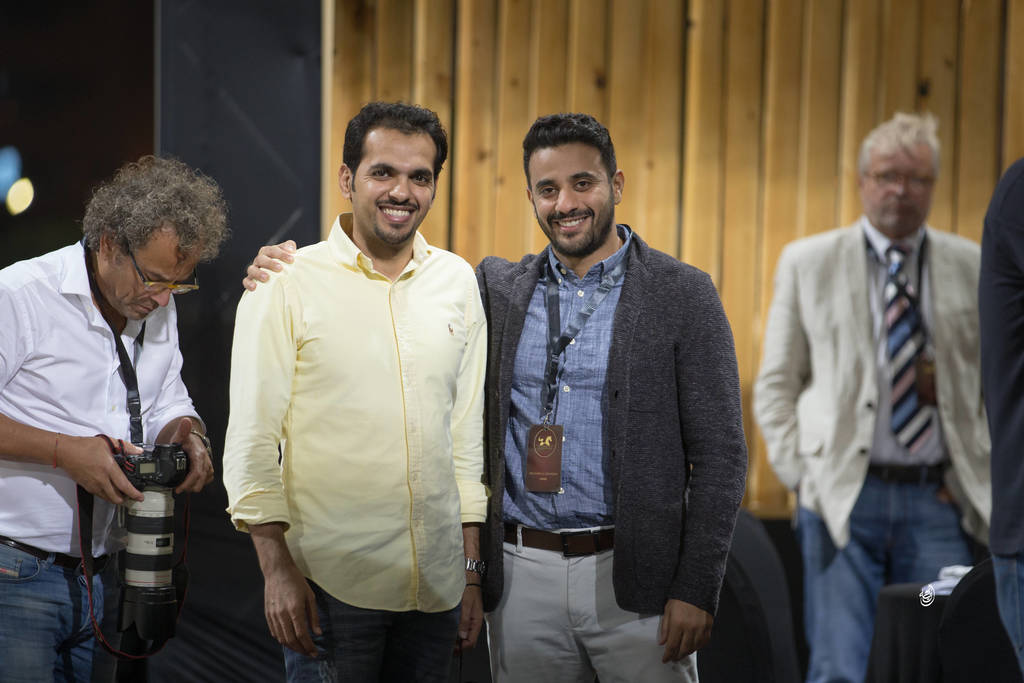 photo by Abdullah Alhatiah