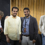 photo by Abdullah Alhatiah