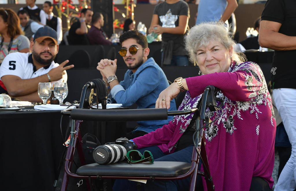 Lisa Abraham: The 2018 Egyptian Event ~ Cairo Photo Gallery