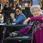 Lisa Abraham: The 2018 Egyptian Event ~ Cairo Photo Gallery