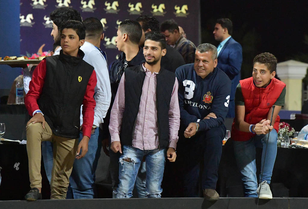 Lisa Abraham: The 2018 Egyptian Event ~ Cairo Photo Gallery