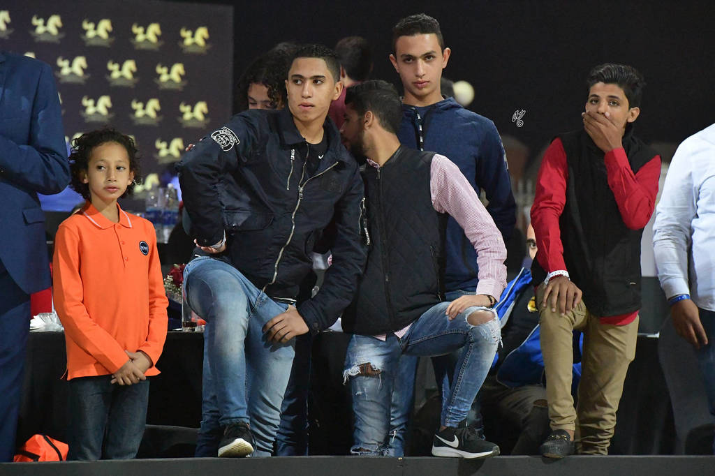 Lisa Abraham: The 2018 Egyptian Event ~ Cairo Photo Gallery