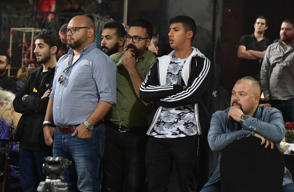 Lisa Abraham: The 2018 Egyptian Event ~ Cairo Photo Gallery