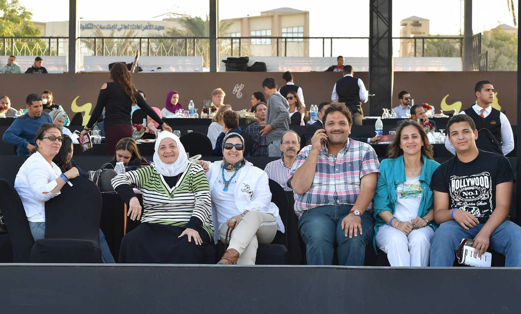 Lisa Abraham: The 2018 Egyptian Event ~ Cairo Photo Gallery