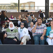 Lisa Abraham: The 2018 Egyptian Event ~ Cairo Photo Gallery