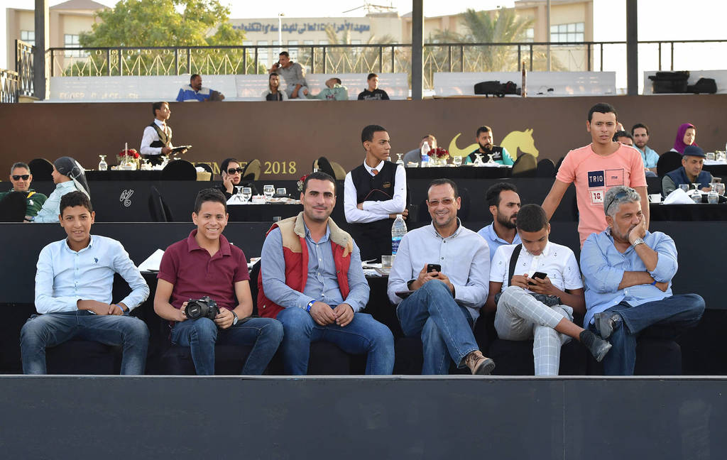 Lisa Abraham: The 2018 Egyptian Event ~ Cairo Photo Gallery