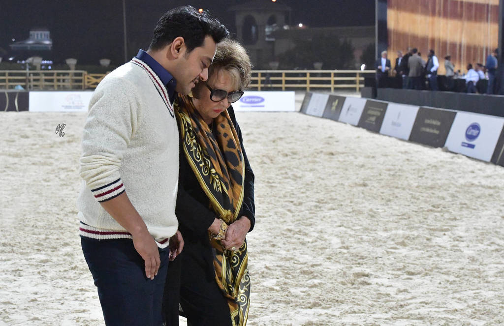 Lisa Abraham: The 2018 Egyptian Event ~ Cairo Photo Gallery