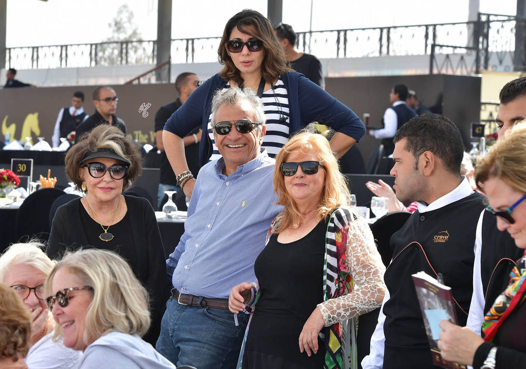 Lisa Abraham: The 2018 Egyptian Event ~ Cairo Photo Gallery