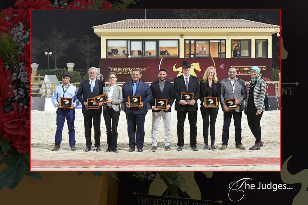 Lisa Abraham: The 2018 Egyptian Event ~ Cairo Photo Gallery