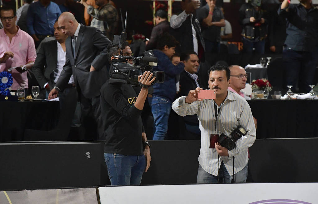 Lisa Abraham: The 2018 Egyptian Event ~ Cairo Photo Gallery