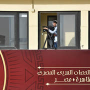 Lisa Abraham: The 2018 Egyptian Event ~ Cairo Photo Gallery