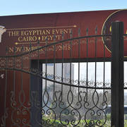 Lisa Abraham: The 2018 Egyptian Event ~ Cairo Photo Gallery