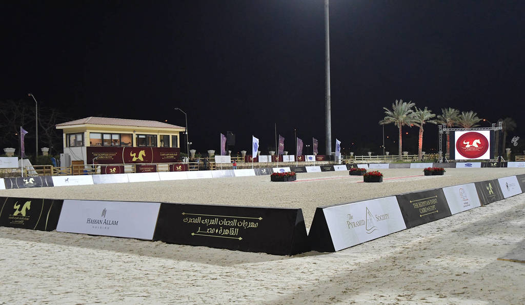 Lisa Abraham: The 2018 Egyptian Event ~ Cairo Photo Gallery