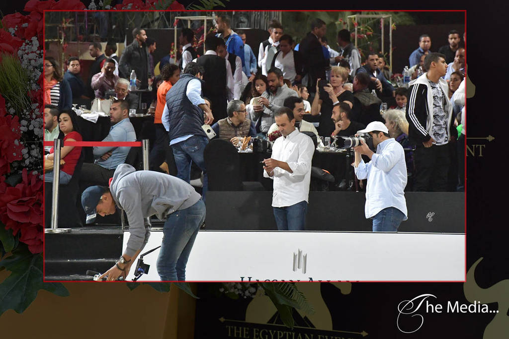 Lisa Abraham: The 2018 Egyptian Event ~ Cairo Photo Gallery