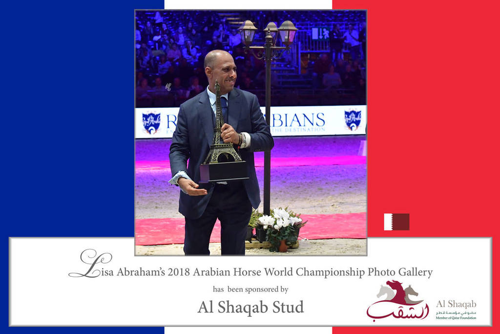 Lisa Abraham: The 2018 Arabian Horse World Championship Photo Gallery