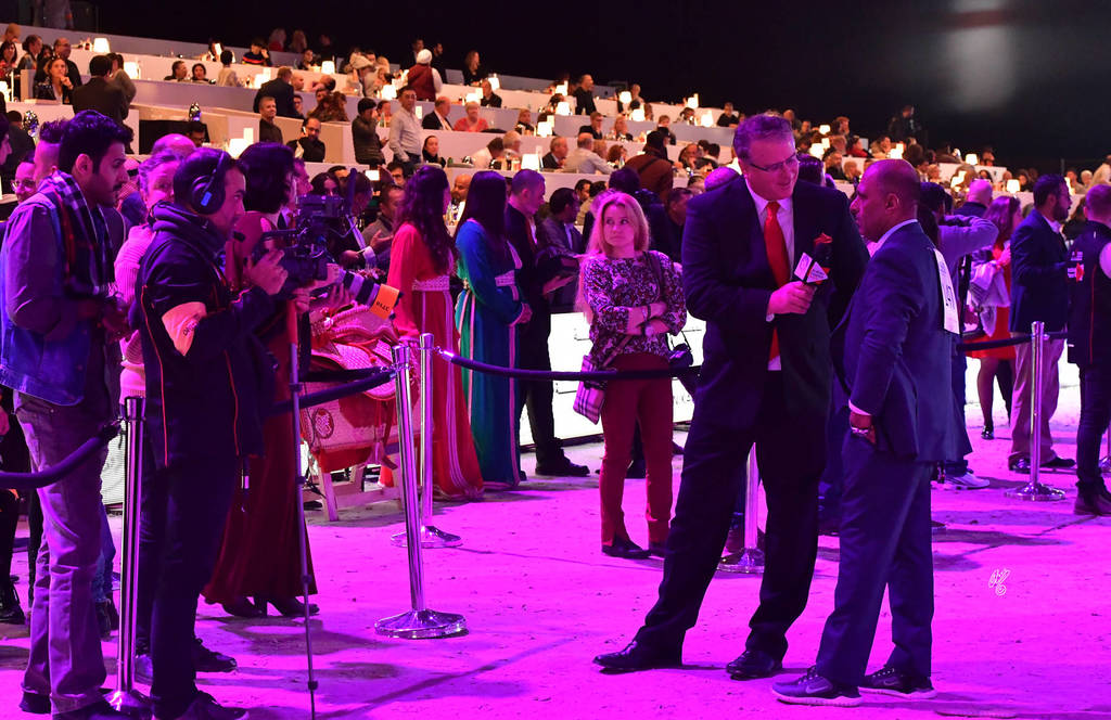 Lisa Abraham: The 2018 Arabian Horse World Championship Photo Gallery