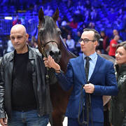 Senior Male Gold Champion: Equator (QR Marc X Ekliptyka)