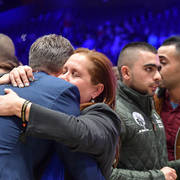 Senior Male Bronze Champion: Al Ayal AA (Al Ayad X The Vision HG)