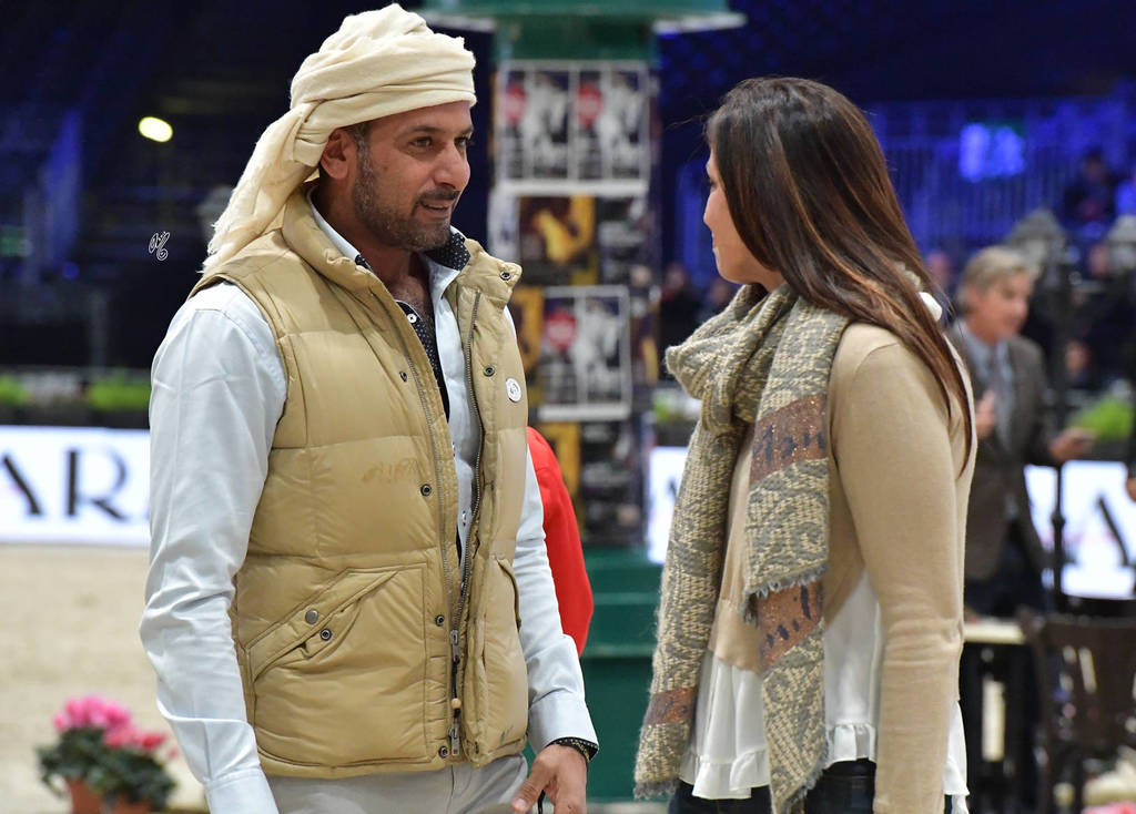 Yearling Female Silver Champion: D Shihanah (FA El Rasheem X D Shahla)