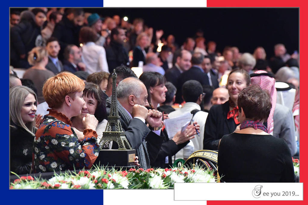 Lisa Abraham: The 2018 Arabian Horse World Championship Photo Gallery