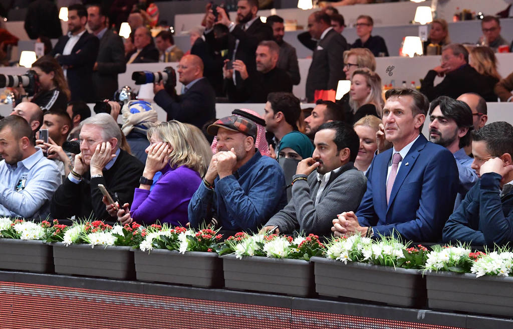 Lisa Abraham: The 2018 Arabian Horse World Championship Photo Gallery