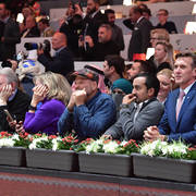 Lisa Abraham: The 2018 Arabian Horse World Championship Photo Gallery