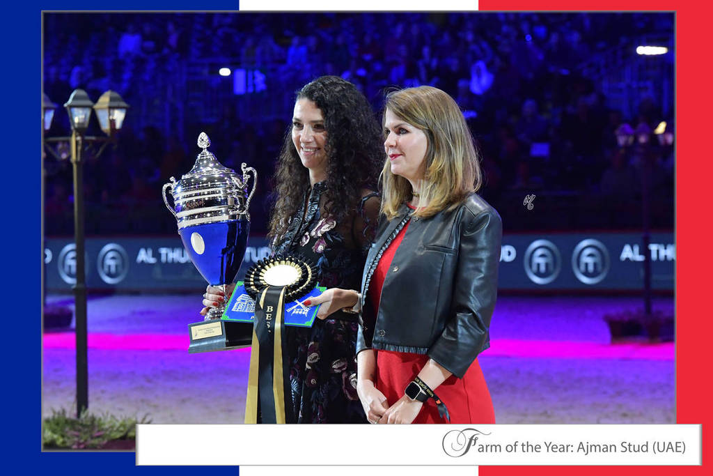 Lisa Abraham: The 2018 Arabian Horse World Championship Photo Gallery