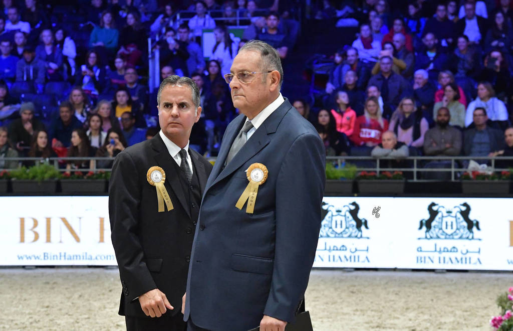 Lisa Abraham: The 2018 Arabian Horse World Championship Photo Gallery