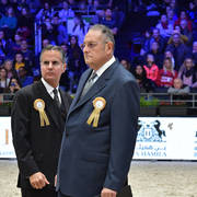 Lisa Abraham: The 2018 Arabian Horse World Championship Photo Gallery