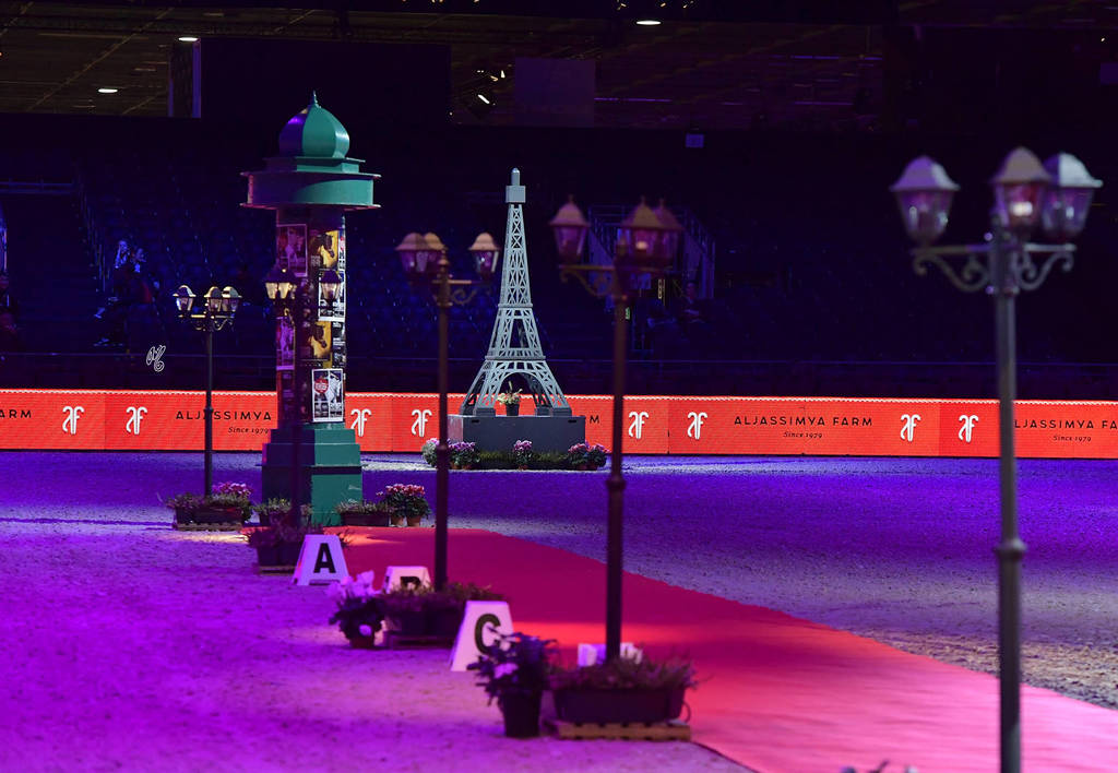 Lisa Abraham: The 2018 Arabian Horse World Championship Photo Gallery