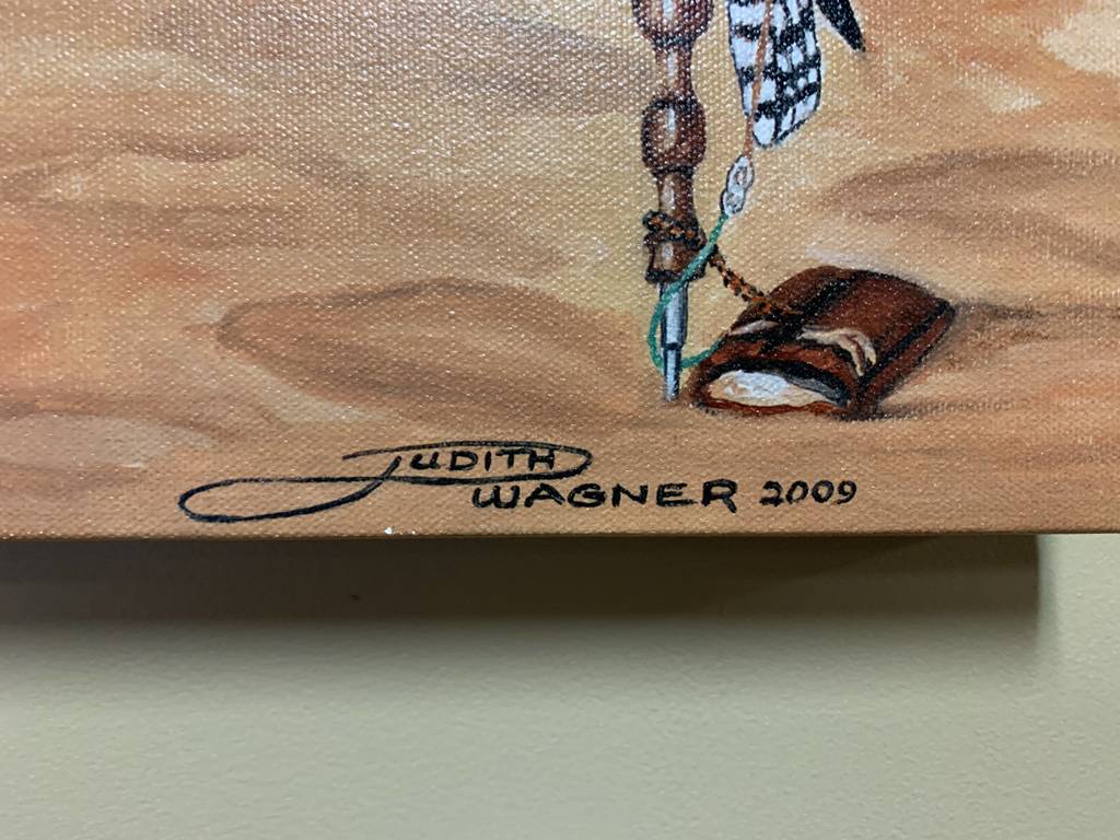 Judith Wagner – Giclée Print