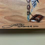 Judith Wagner – Giclée Print