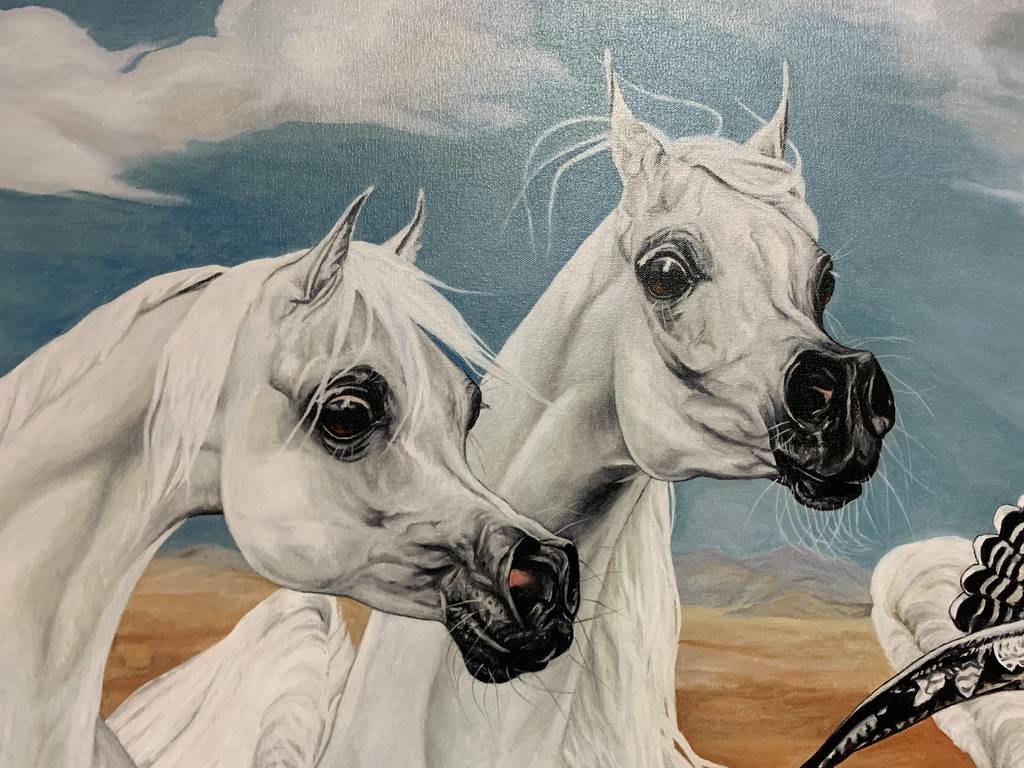 Judith Wagner – Giclée Print