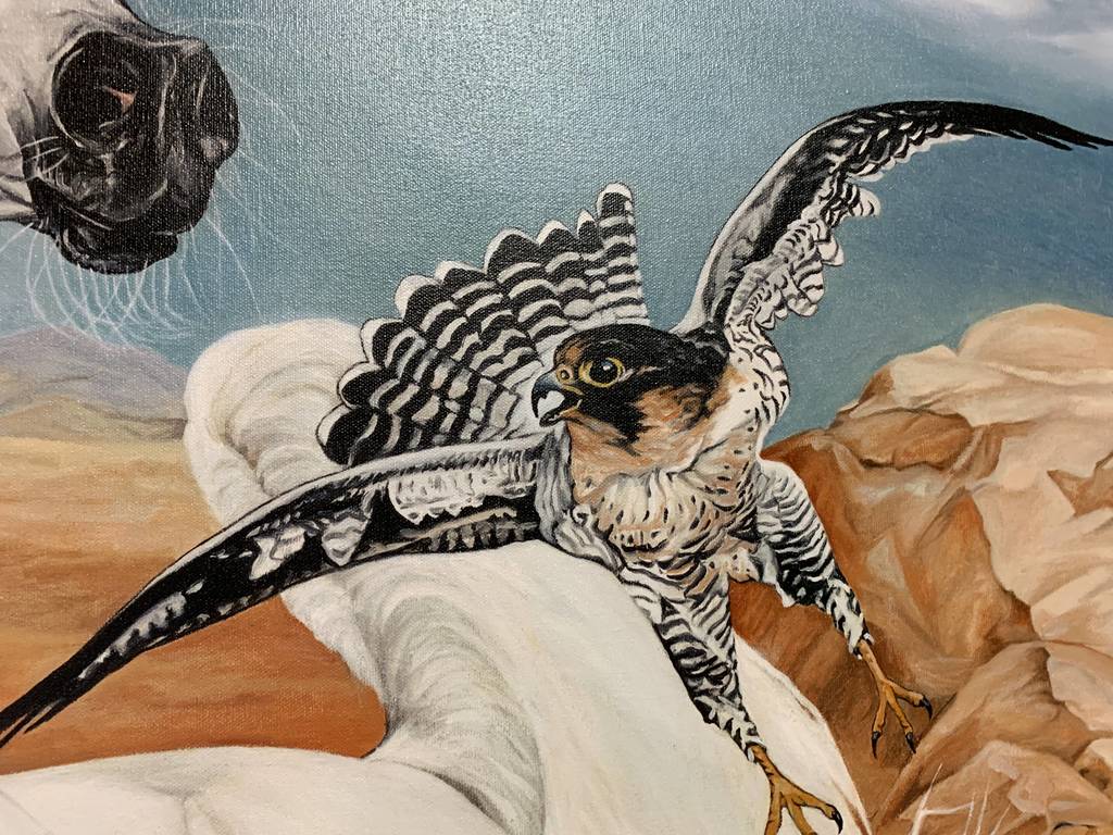 Judith Wagner – Giclée Print