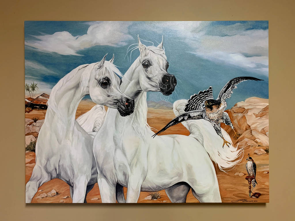 Judith Wagner – Giclée Print