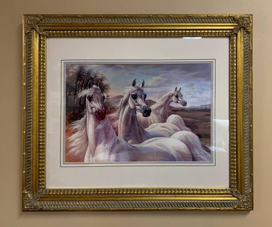 Shary B. Akers Print