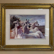 Shary B. Akers Print