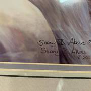 Shary B. Akers Print