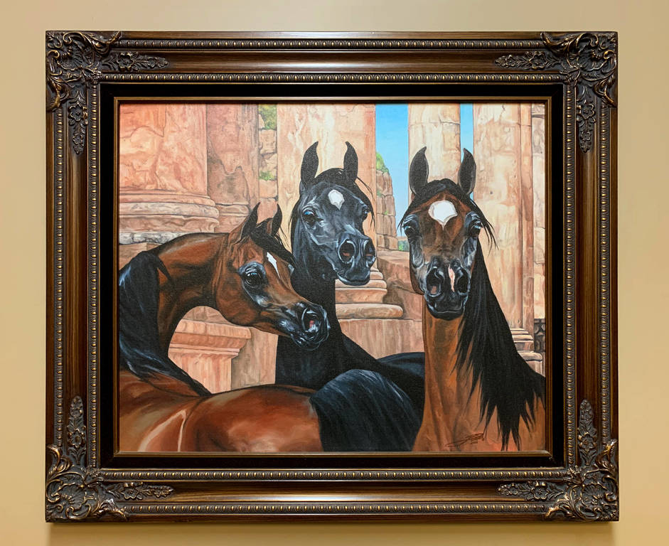 (SOLD) Judith Wagner – Giclée Print