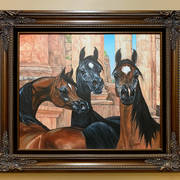 (SOLD) Judith Wagner – Giclée Print