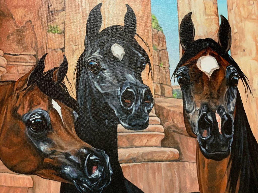 (SOLD) Judith Wagner – Giclée Print